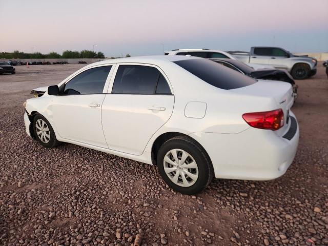 2010 TOYOTA COROLLA BA - JTDBU4EE4A9097368