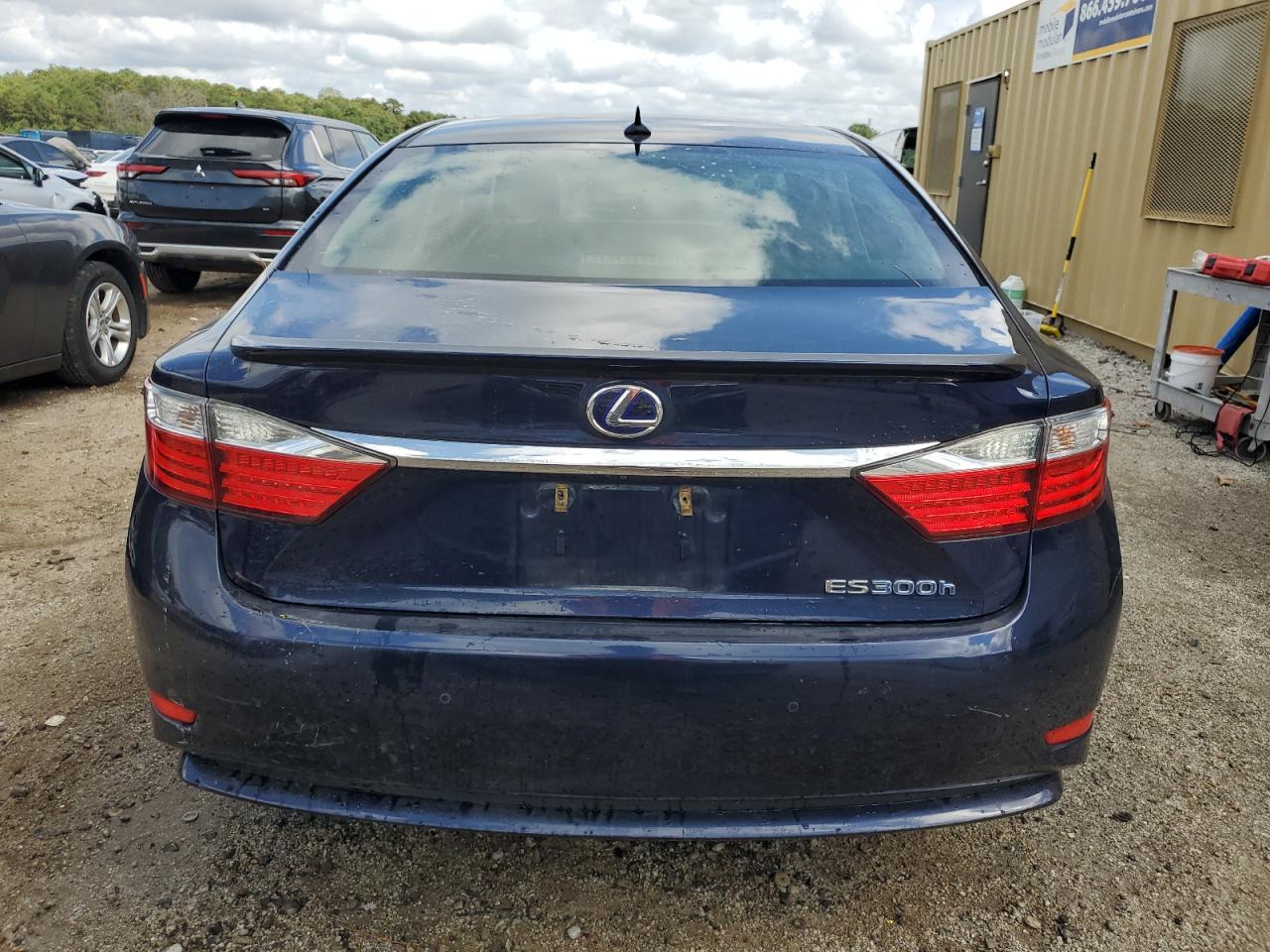 LEXUS ES 300H