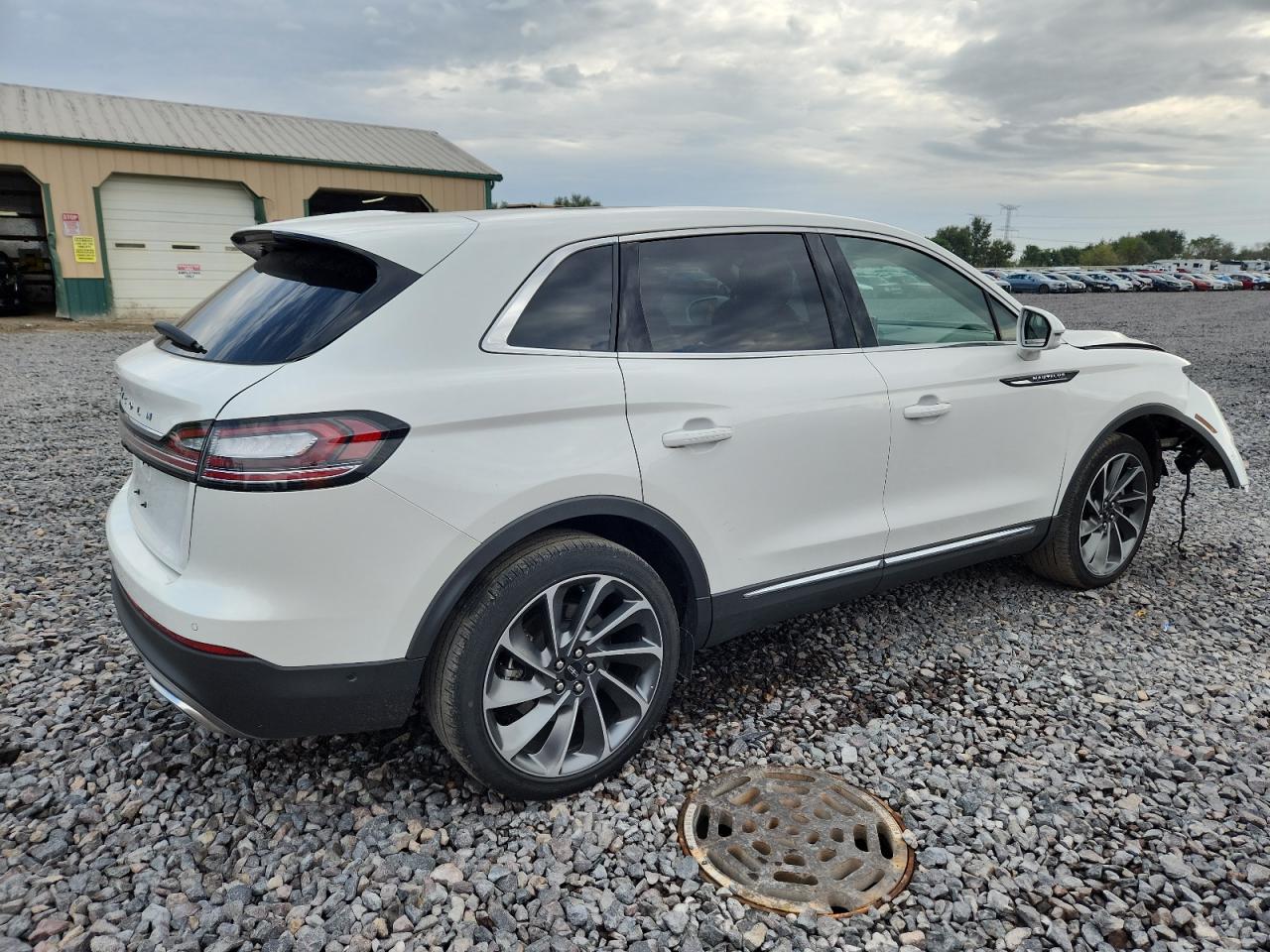 LINCOLN NAUTILUS RESERVE