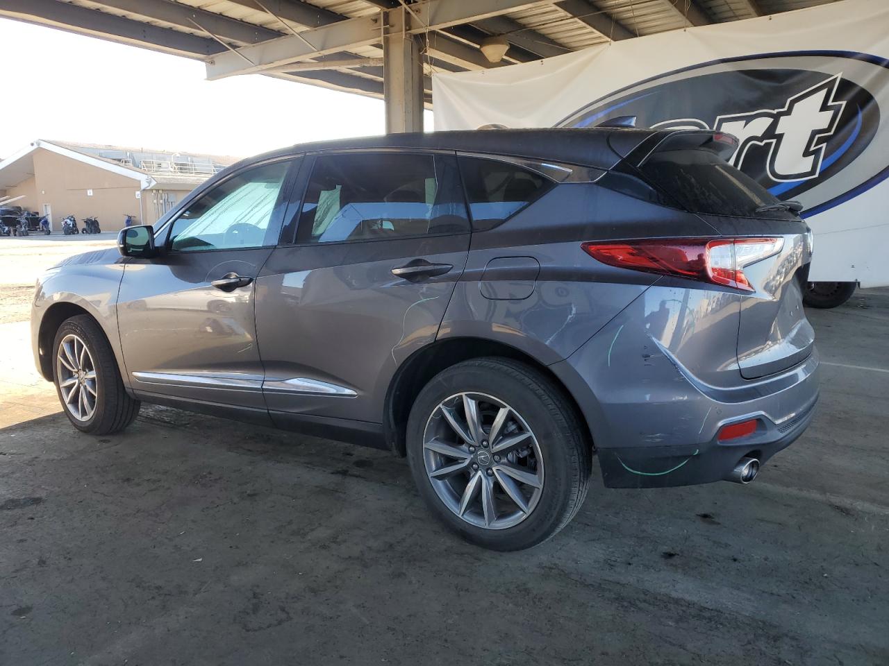 ACURA RDX TECHNOLOGY