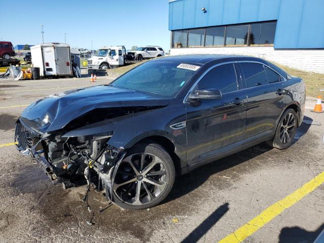 Global Auto Auctions: 2013 FORD TAURUS SEL