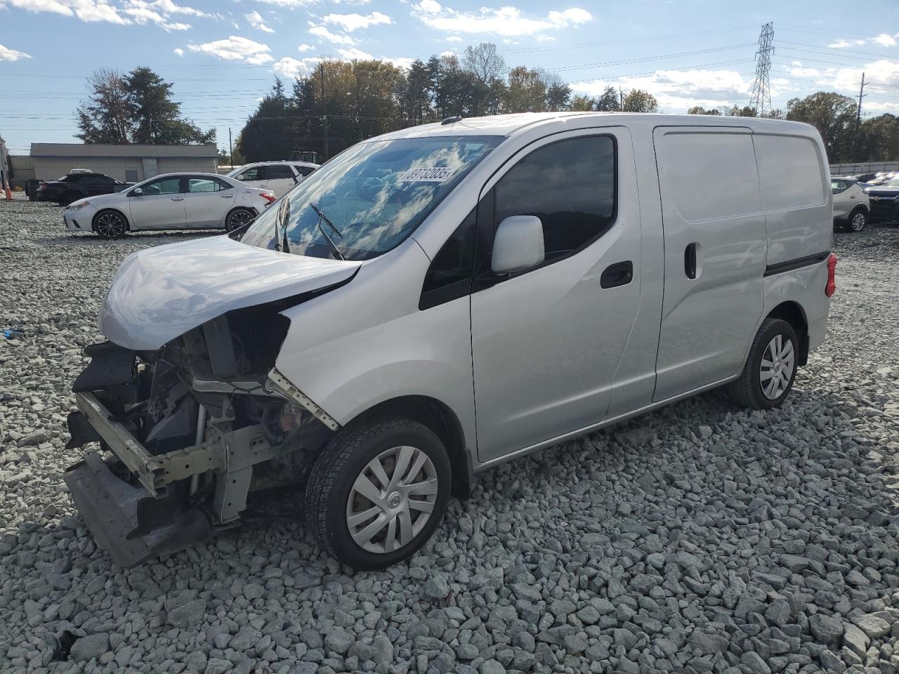 NISSAN NV200 2.5S