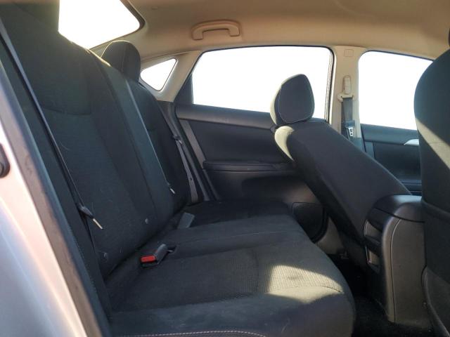 2019 NISSAN SENTRA S - 3N1AB7AP7KY250589