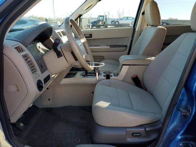 2012 FORD ESCAPE XLT - 1FMCU0D76CKC40778