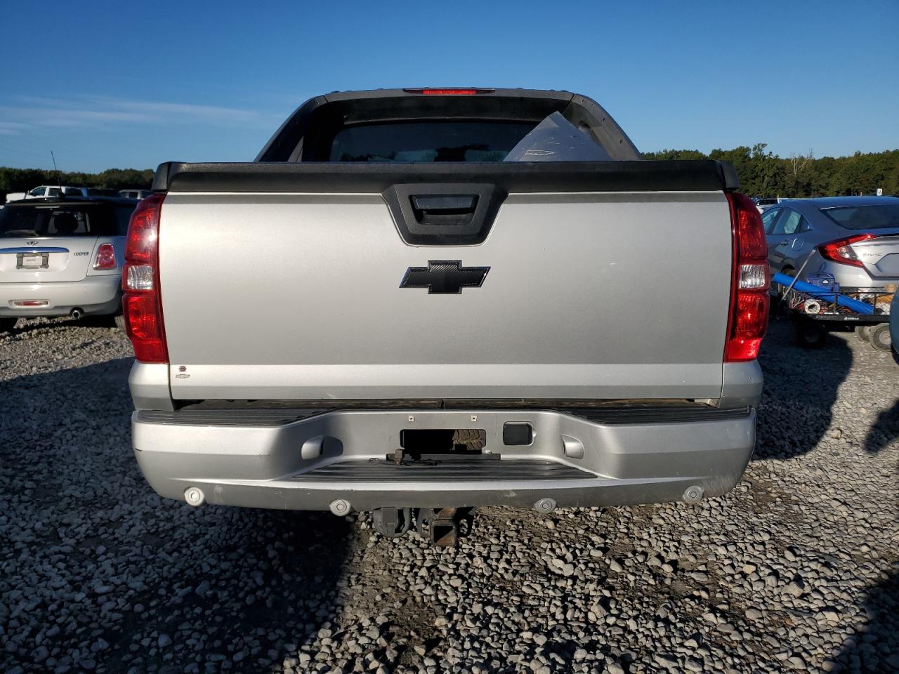 CHEVROLET AVALANCHE LT