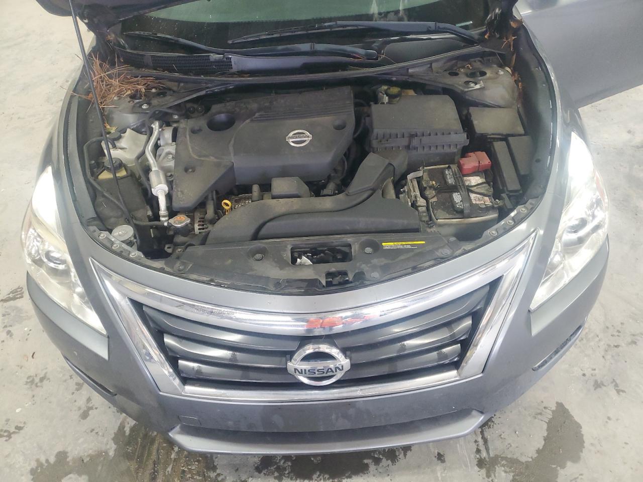 NISSAN ALTIMA 2.5