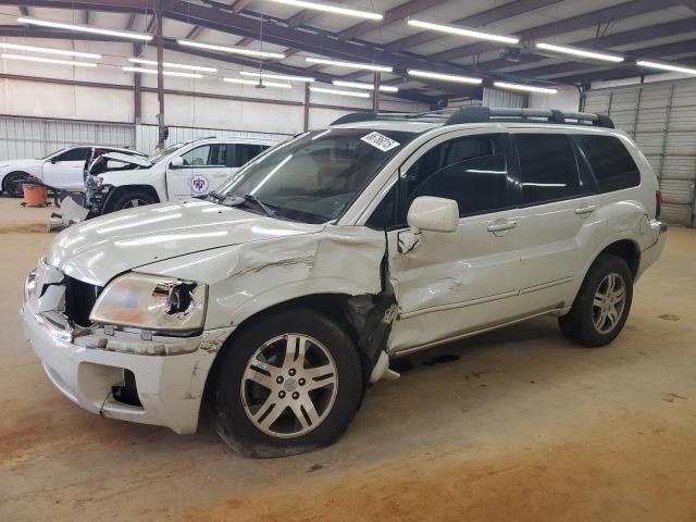 MITSUBISHI ENDEAVOR XLS