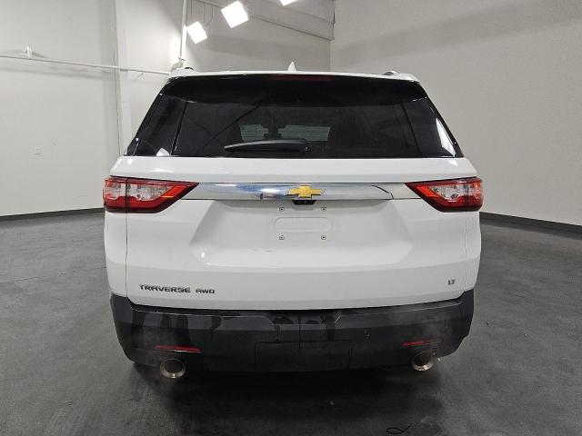 2019 CHEVROLET TRAVERSE LT 1GNEVHKW9KJ154394