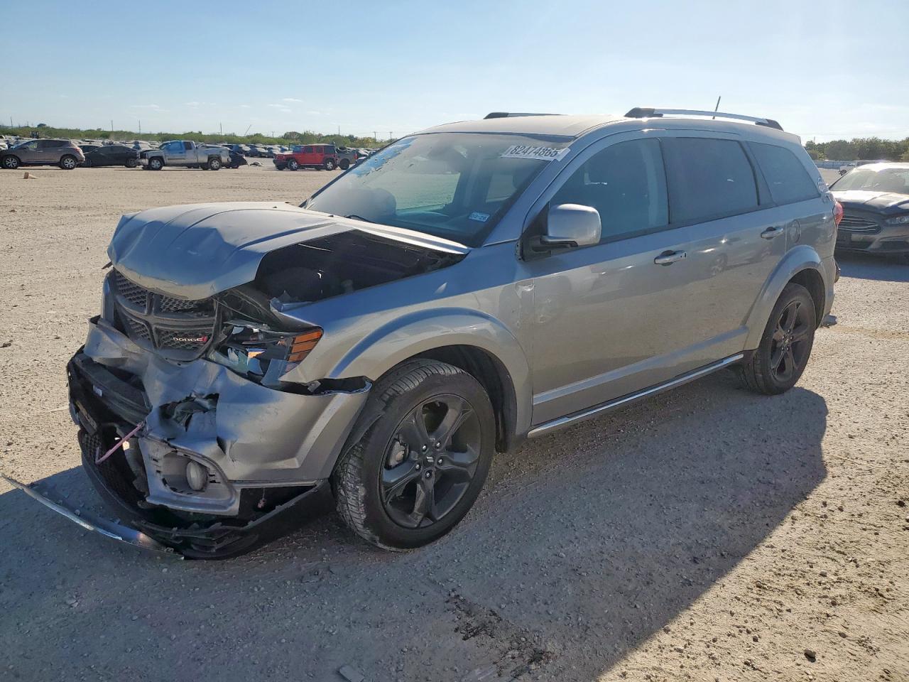 DODGE JOURNEY CROSSROAD