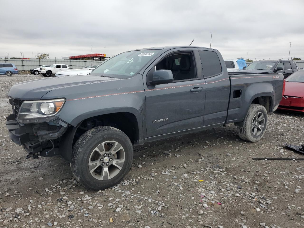 CHEVROLET COLORADO Z71