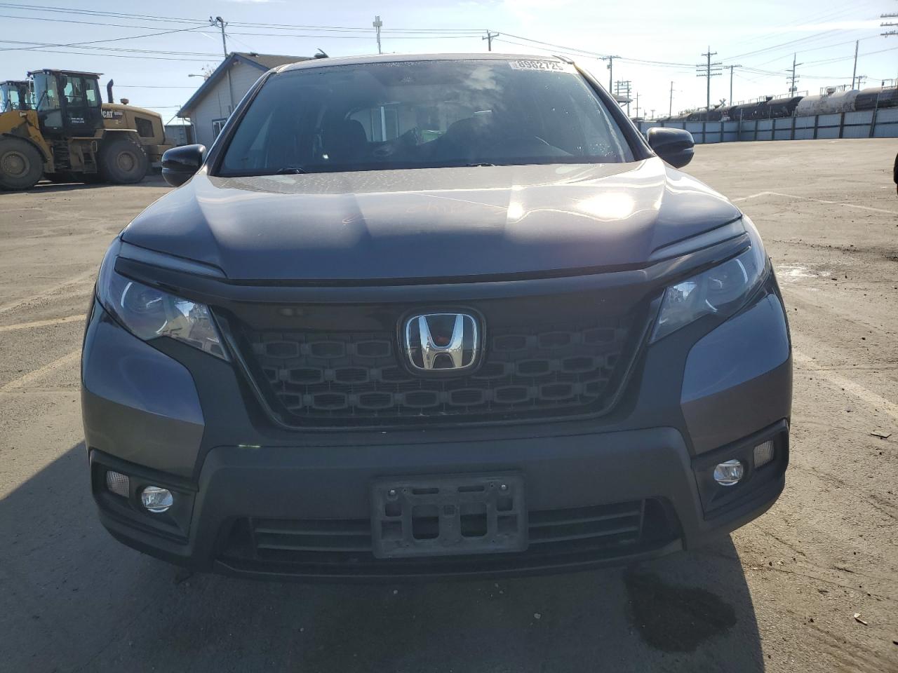 HONDA PASSPORT EXL