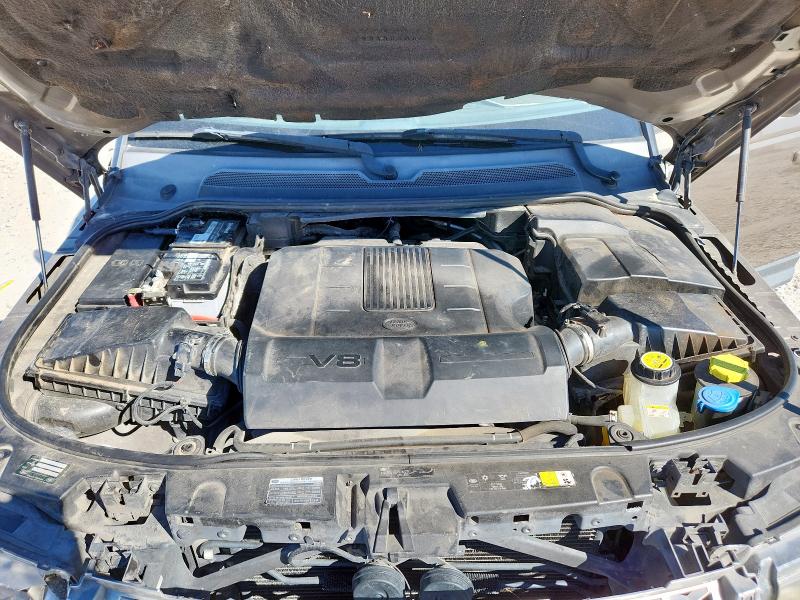 2013 LAND ROVER RANGE ROVE - SALSK2D41DA771426