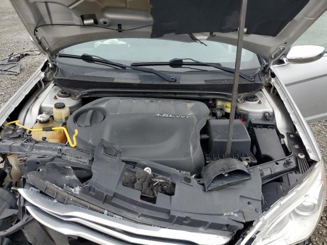 2012 CHRYSLER 200 - 1C3CCBCG1CN305270