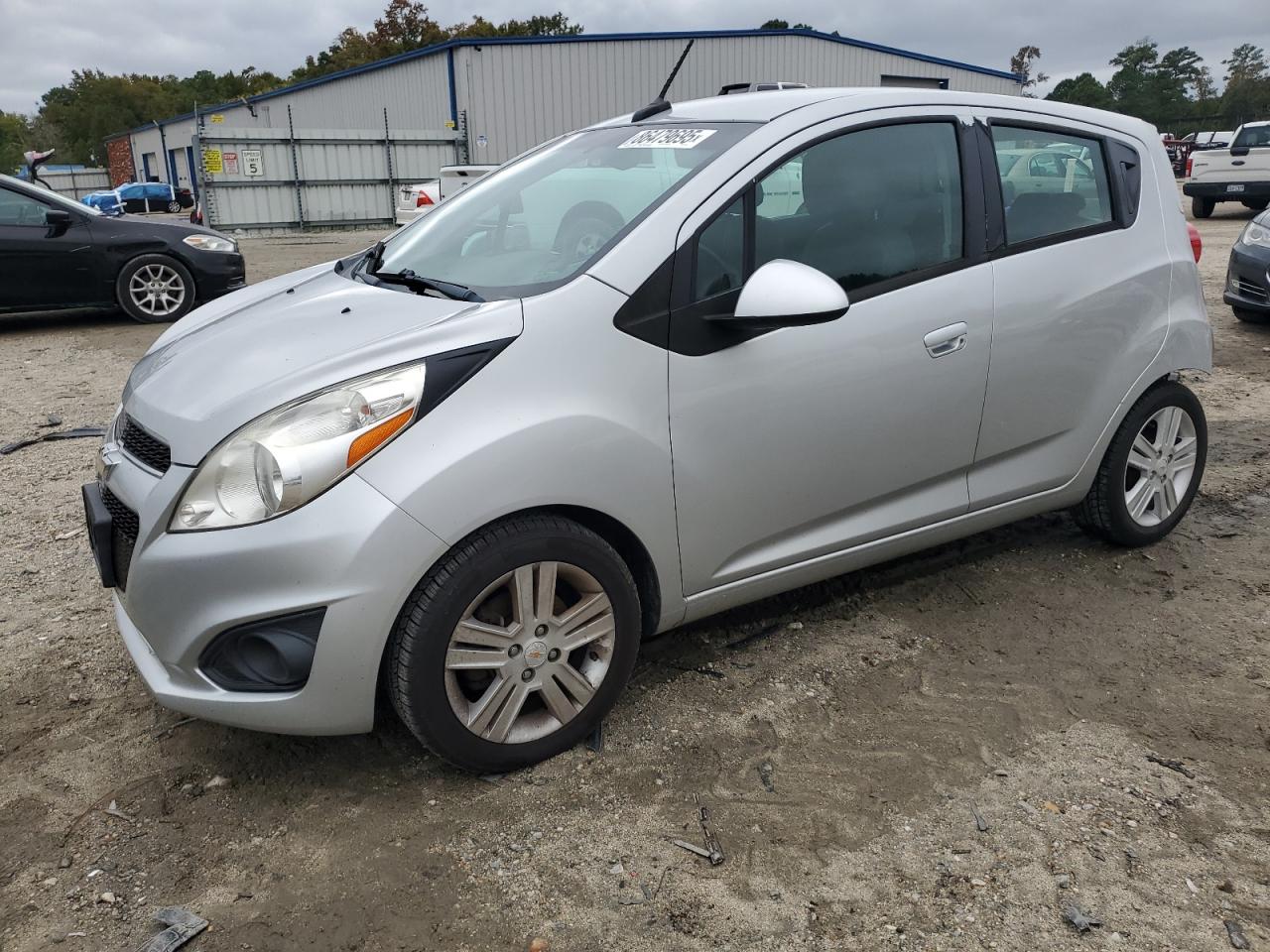 CHEVROLET SPARK 1LT