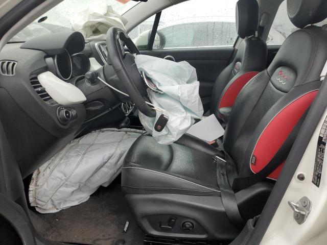 2016 FIAT 500X LOUNG ZFBCFYDT5GP380570