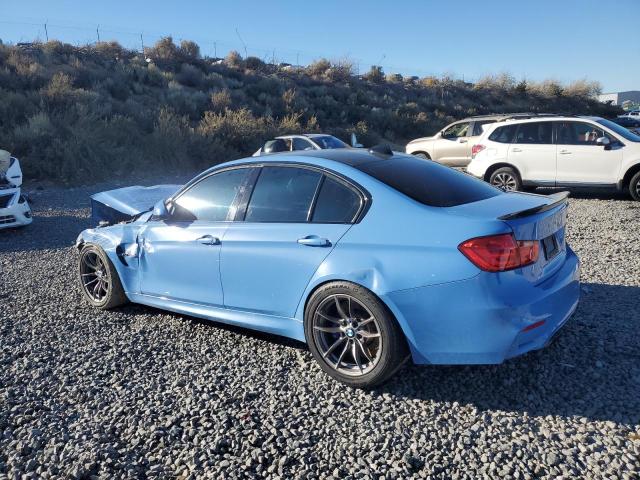 2015 BMW M3 - WBS3C9C59FP805701