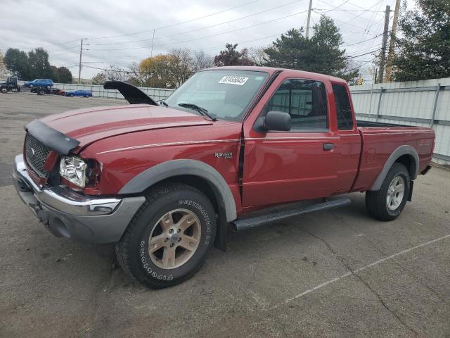 Global Auto Auctions: 2003 FORD RANGER SUP
