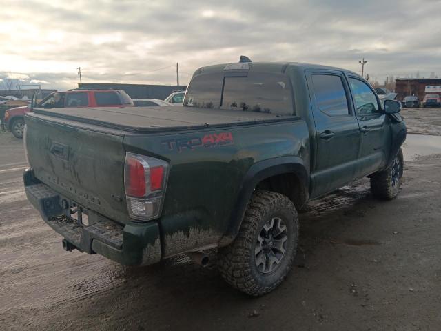 2022 TOYOTA TACOMA DOU - 3TMCZ5AN6NM500274