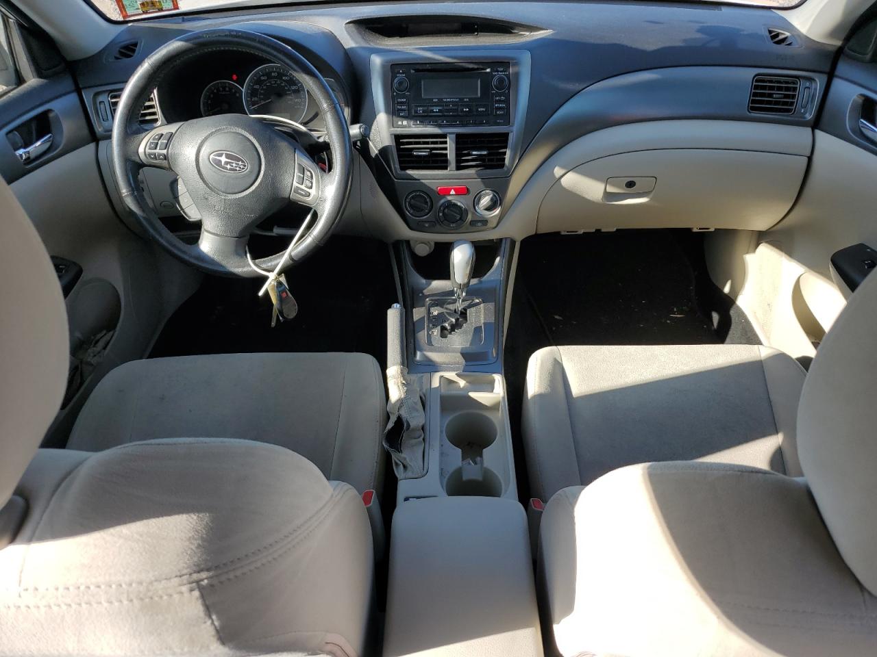 SUBARU IMPREZA 2.5I PREMIUM