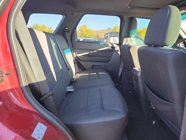 2012 FORD ESCAPE XLT #3293882592