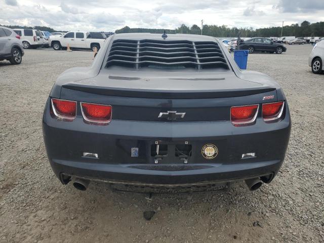 2013 CHEVROLET CAMARO 2SS - 2G1FT1EW3D9172211