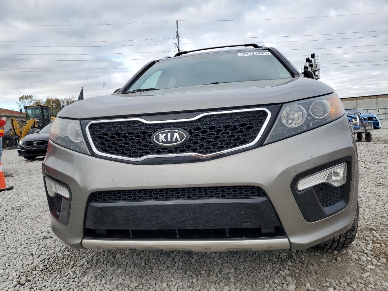 KIA SORENTO SX