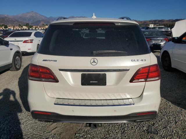 2018 MERCEDES-BENZ GLE 43 AMG 4JGDA6EB3JB094825