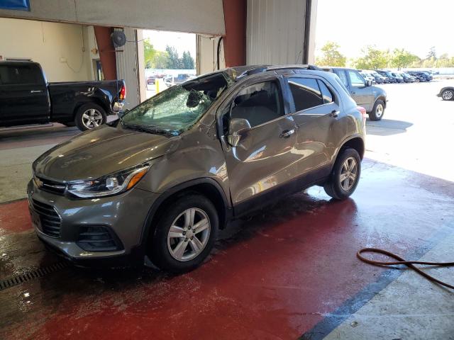 Global Auto Auctions: 2020 CHEVROLET TRAX 1LT