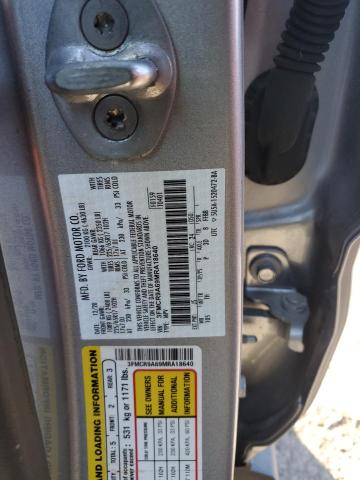 2021 FORD BRONCO SPO #3276917567