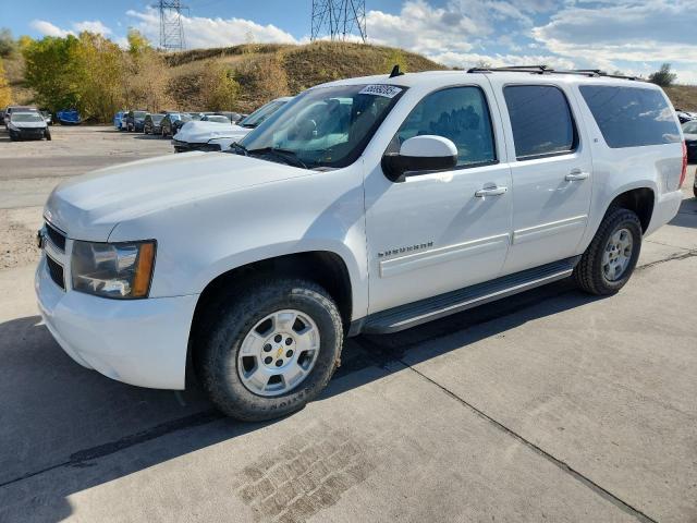 CHEVROLET SUBURBAN K