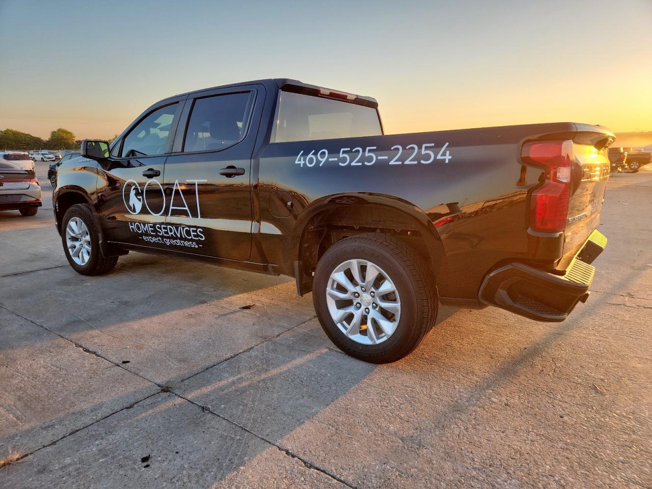 Lot #3317850919 2022 CHEVROLET SILVERADO