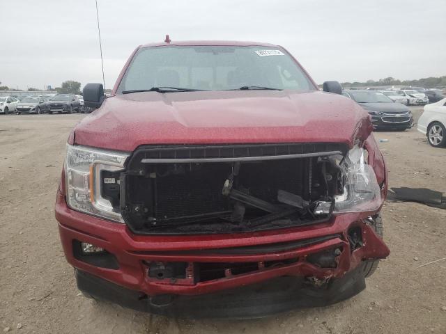 2018 FORD F150 SUPER #3291788565