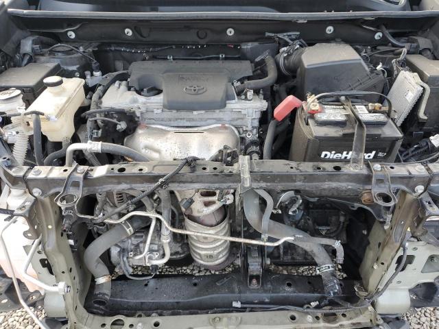 2018 TOYOTA RAV4 ADVEN - 2T3RFREVXJW810070