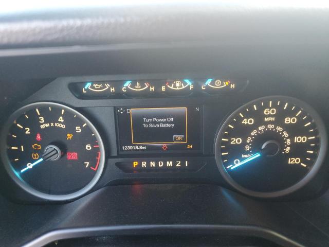 2016 FORD F150 SUPER - 1FTEW1EF0GKD41419