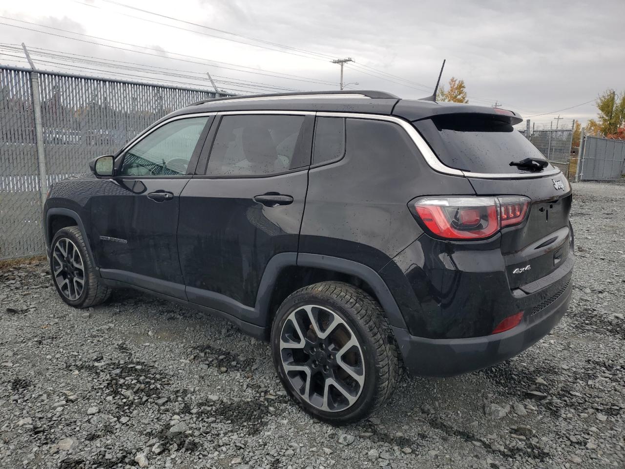 JEEP COMPASS LIMITED