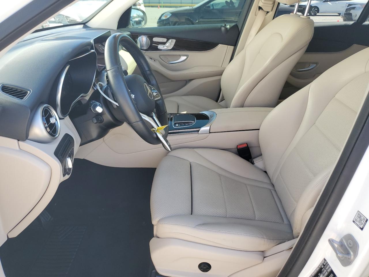 MERCEDES-BENZ GLC-CLASS 300