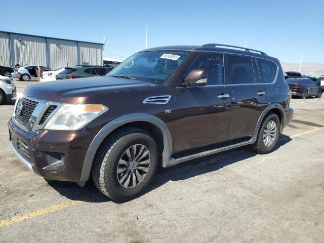 NISSAN ARMADA SV
