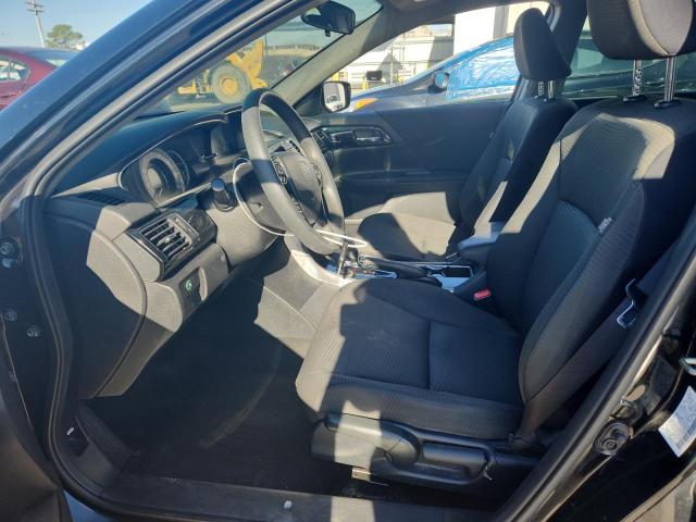 2017 HONDA ACCORD LX #3293488446