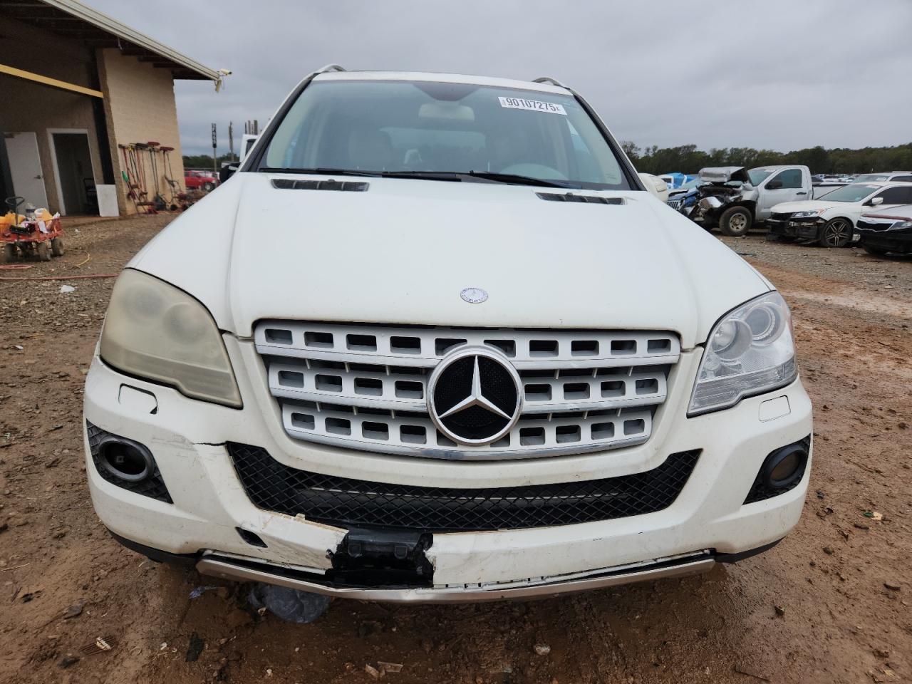 MERCEDES-BENZ M-CLASS 350