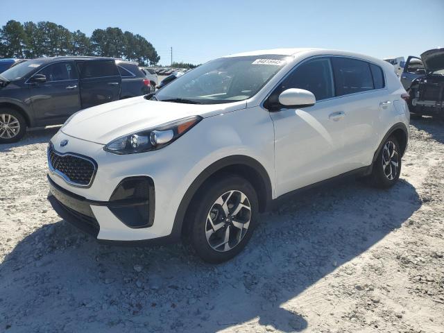 Global Auto Auctions: 2021 KIA SPORTAGE LX