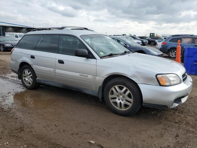 2004 SUBARU LEGACY OUTBACK AWP - Inny widok