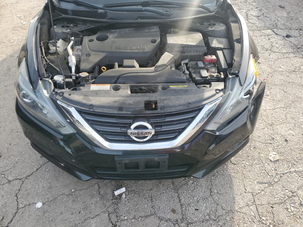 NISSAN ALTIMA 2.5
