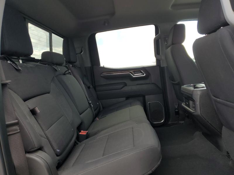 2023 CHEVROLET SILVERADO #3286488144