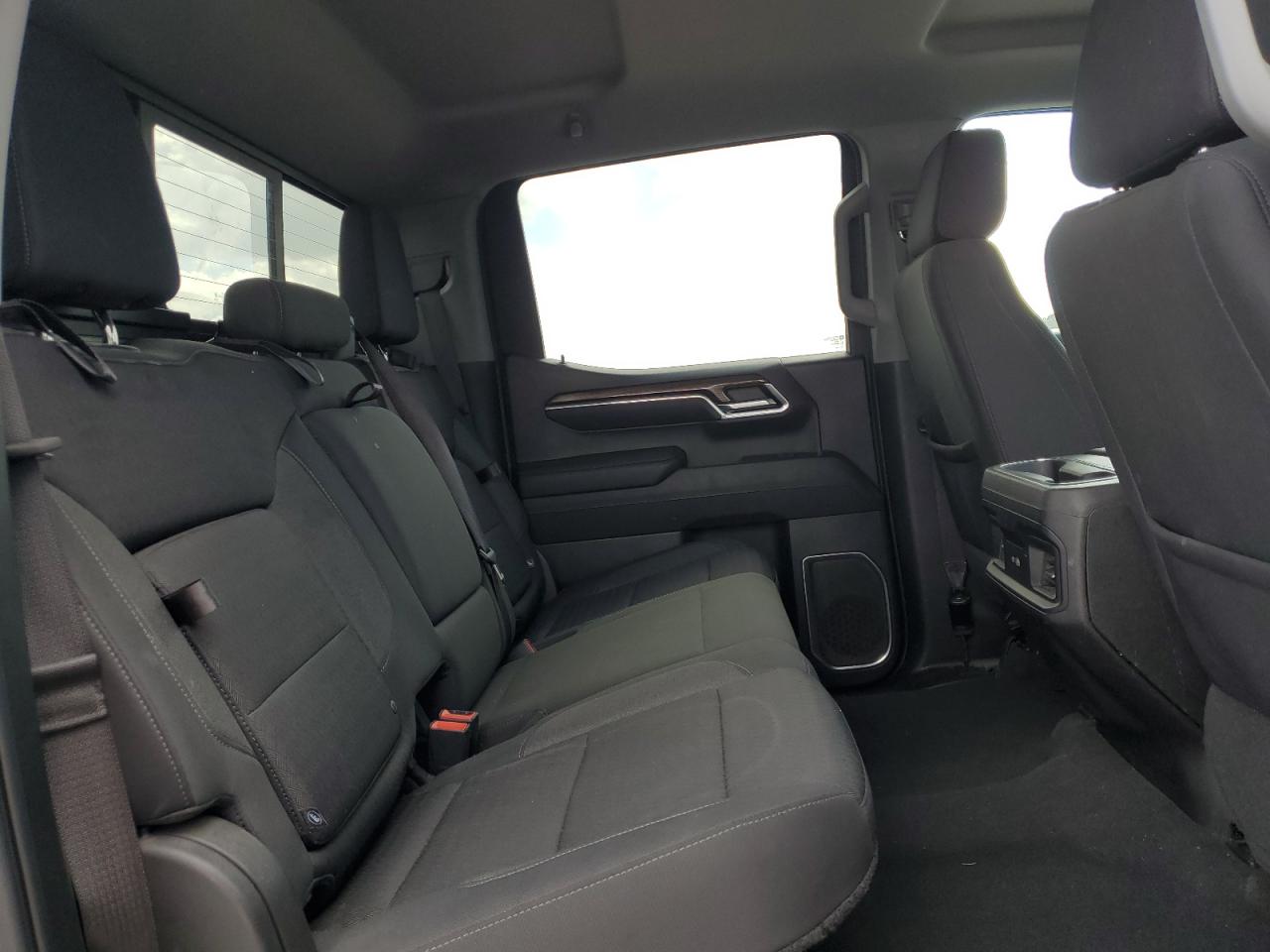 CHEVROLET SILVERADO K1500 RST