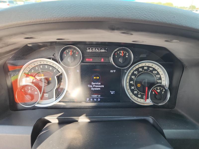 2016 RAM 1500 SLT - 1C6RR6LT7GS209117