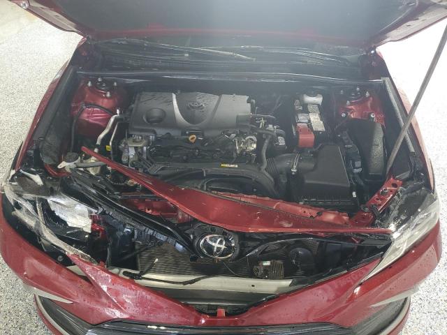 2021 TOYOTA CAMRY LE 4T1C11AK3MU515388