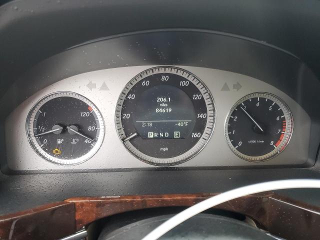 2011 MERCEDES-BENZ GLK 350 4MATIC - WDCGG8HB7BF556931