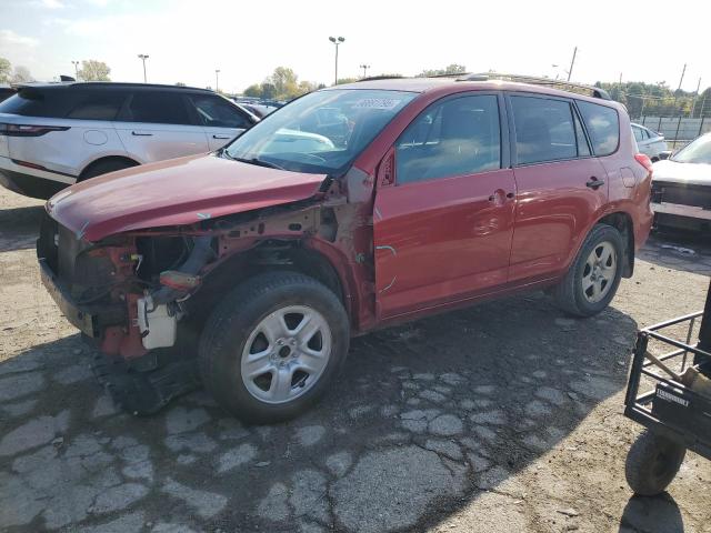 Global Auto Auctions: 2011 TOYOTA RAV4 4D 4W