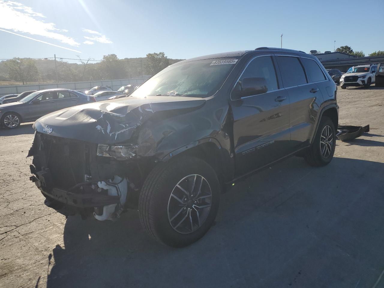 JEEP GRAND CHEROKEE LAREDO