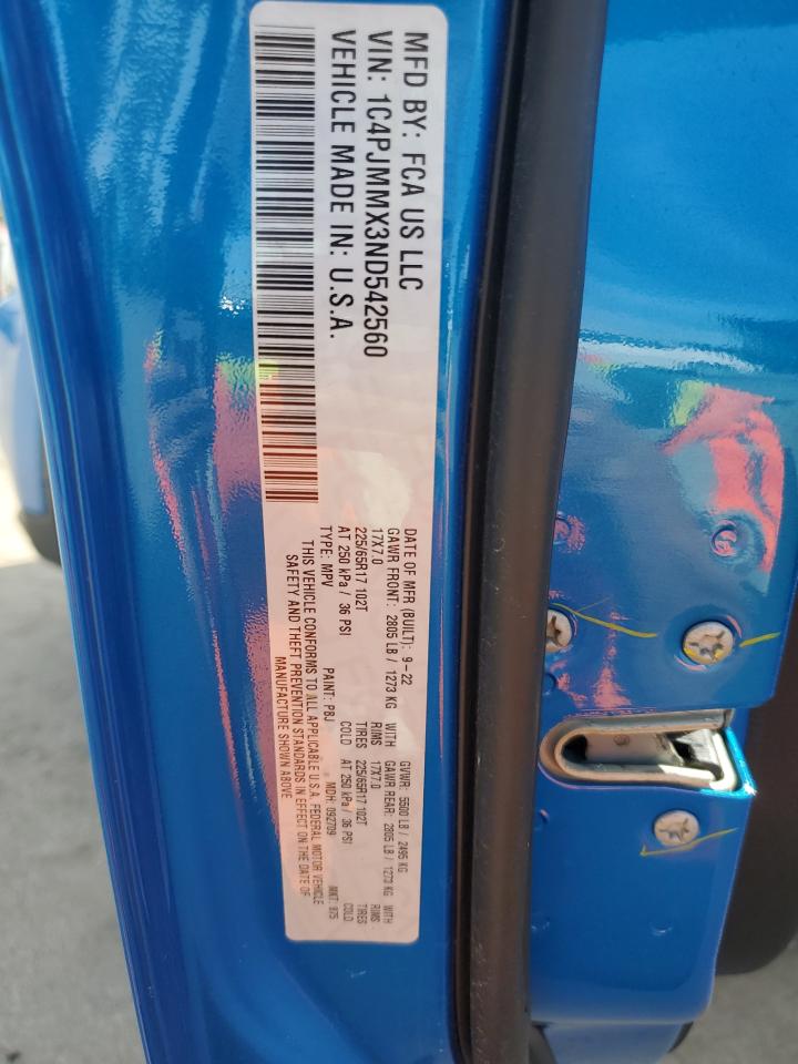 JEEP GRAND CHEROKEE LATITUDE LUX